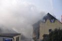 Haus komplett ausgebrannt Leverkusen P80